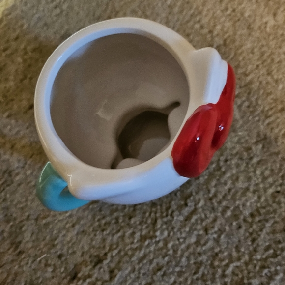 Hello kitty cup sanrio hello kitty christmas tree mug plush - Picture 4 of 5